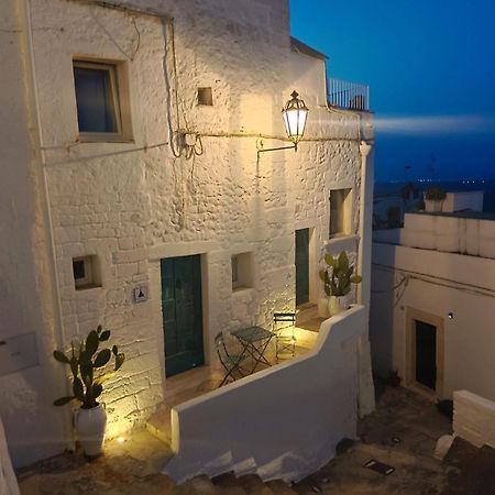 Palazzoliva - Luxury Boho Chic Guest House In The Historic Heart Of Martina Franca Exterior photo