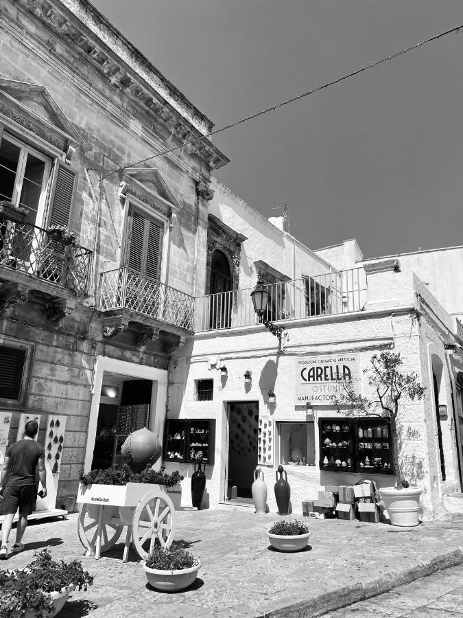 Palazzoliva - Luxury Boho Chic Guest House In The Historic Heart Of Martina Franca Exterior photo