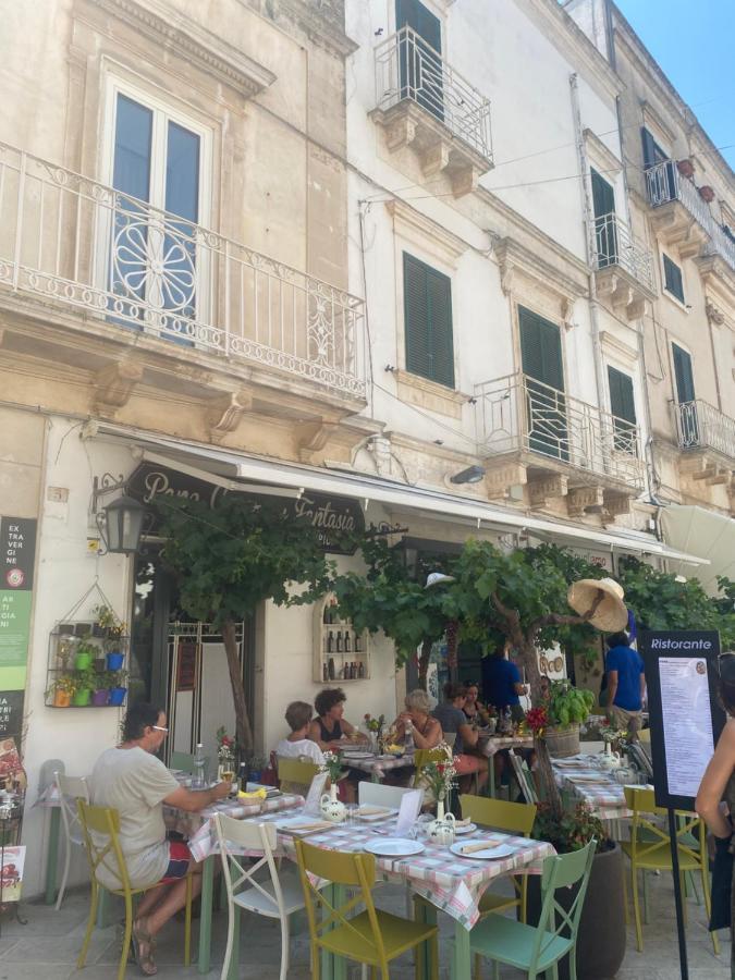 Palazzoliva - Luxury Boho Chic Guest House In The Historic Heart Of Martina Franca Exterior photo