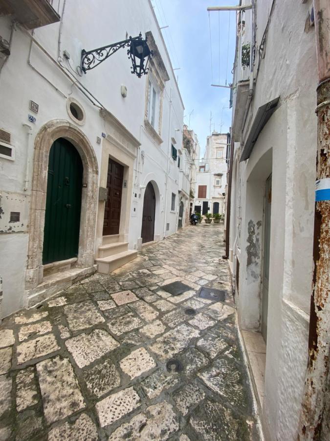 Palazzoliva - Luxury Boho Chic Guest House In The Historic Heart Of Martina Franca Exterior photo