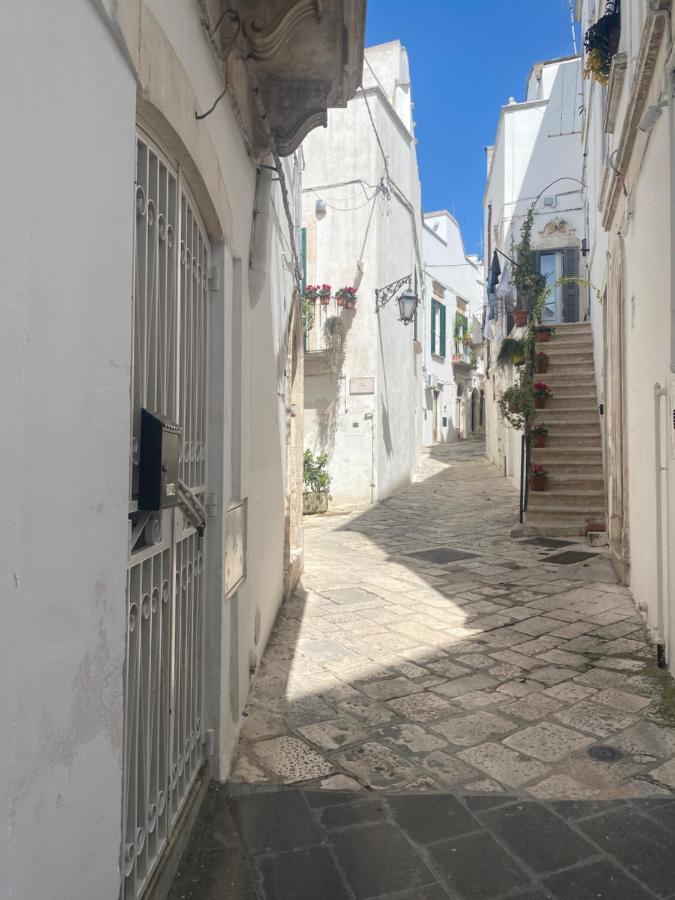 Palazzoliva - Luxury Boho Chic Guest House In The Historic Heart Of Martina Franca Exterior photo