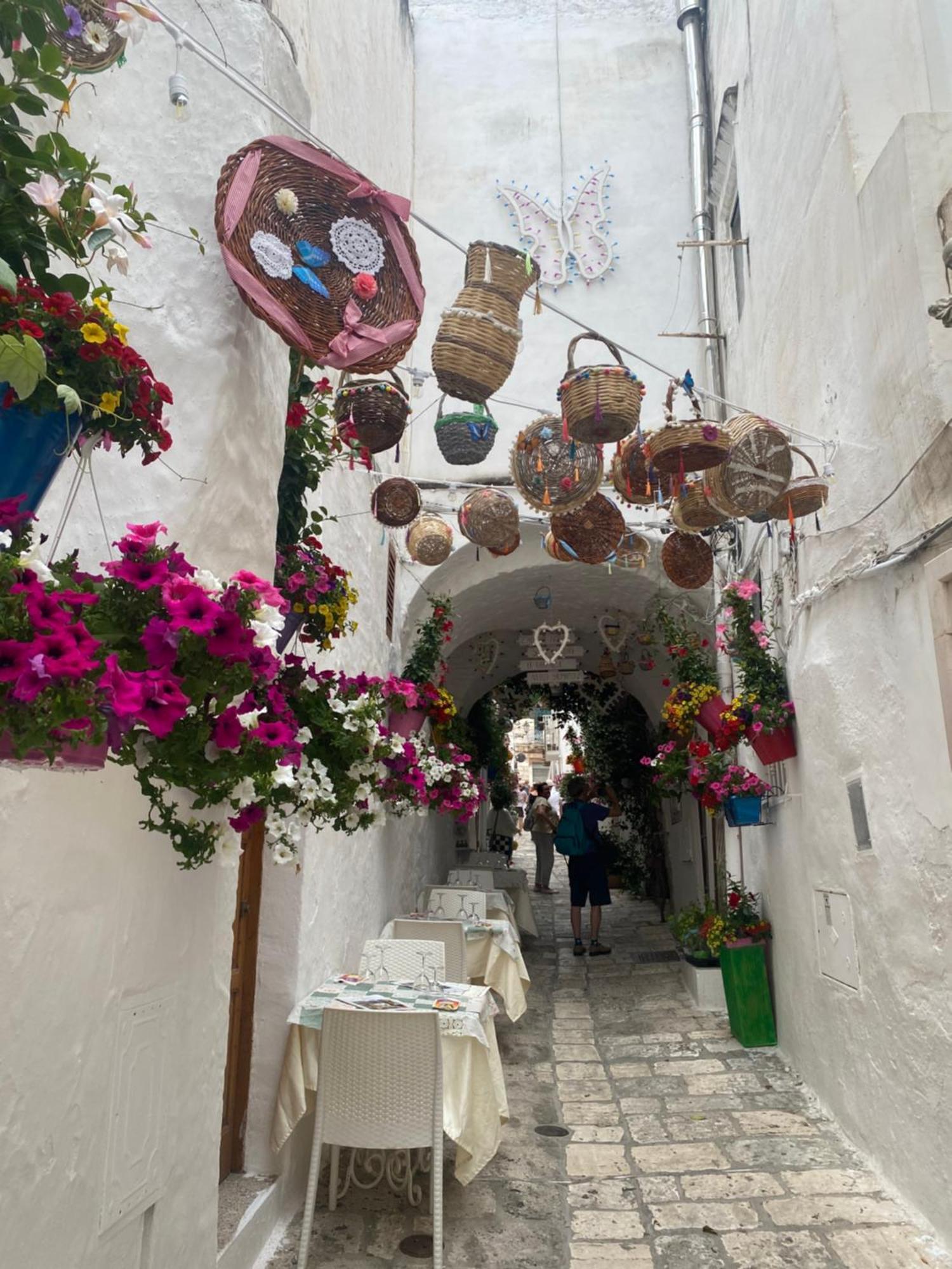 Palazzoliva - Luxury Boho Chic Guest House In The Historic Heart Of Martina Franca Exterior photo