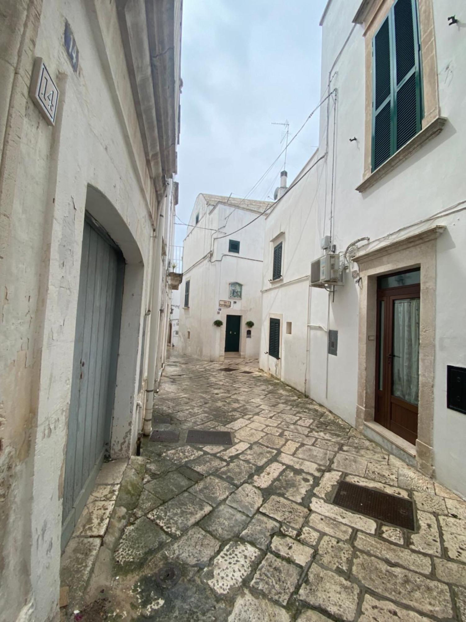 Palazzoliva - Luxury Boho Chic Guest House In The Historic Heart Of Martina Franca Exterior photo