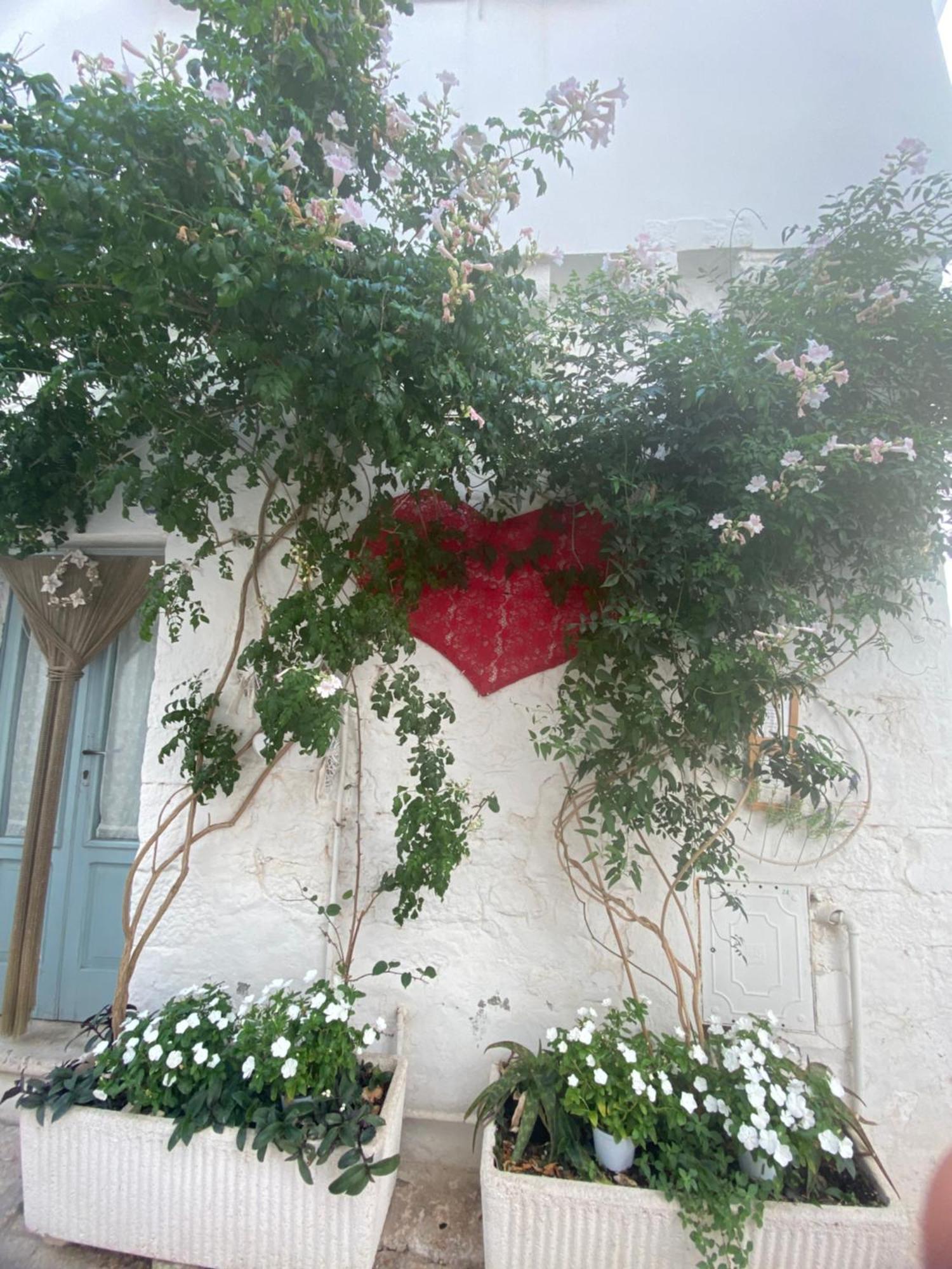 Palazzoliva - Luxury Boho Chic Guest House In The Historic Heart Of Martina Franca Exterior photo