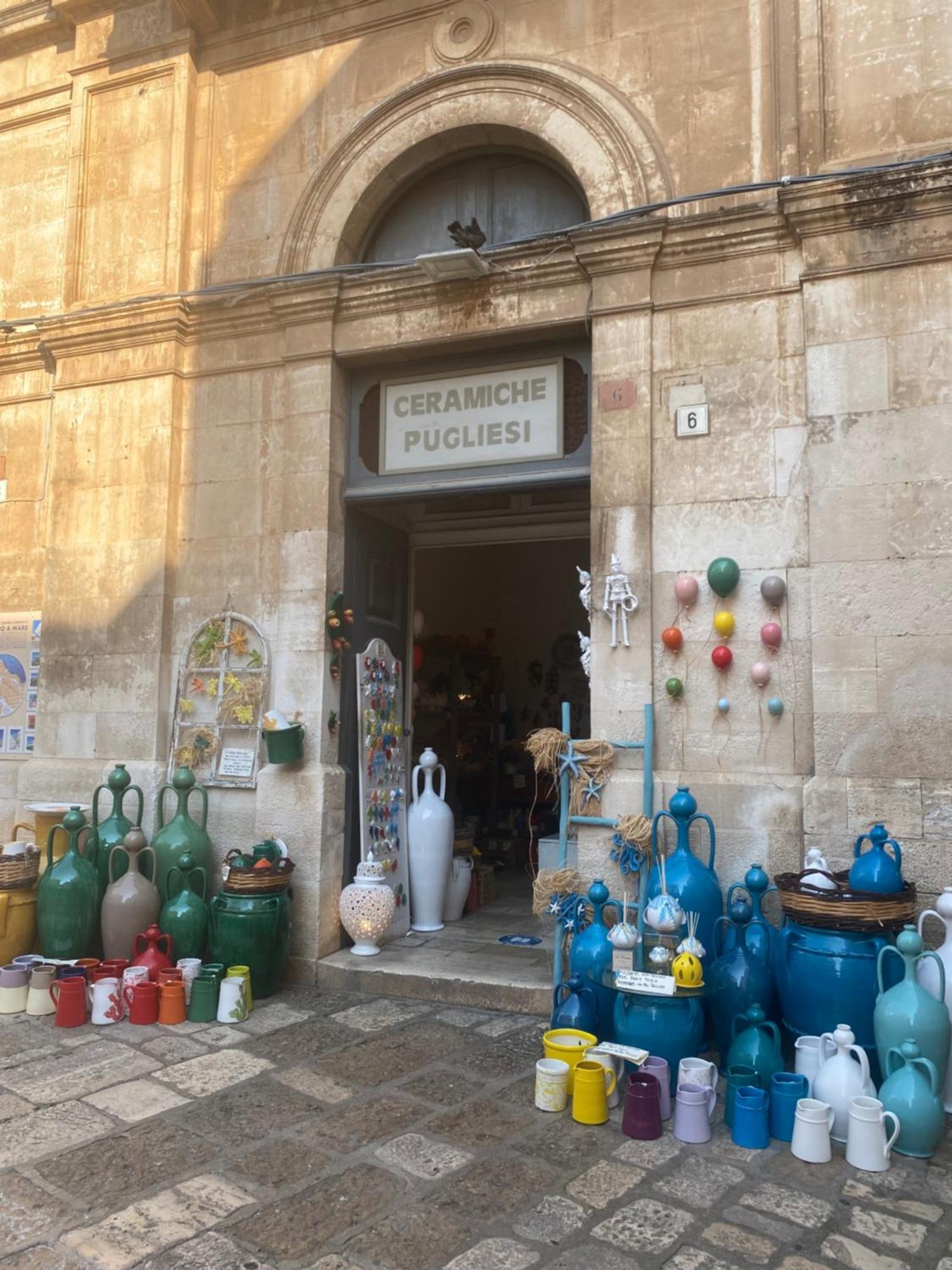 Palazzoliva - Luxury Boho Chic Guest House In The Historic Heart Of Martina Franca Exterior photo