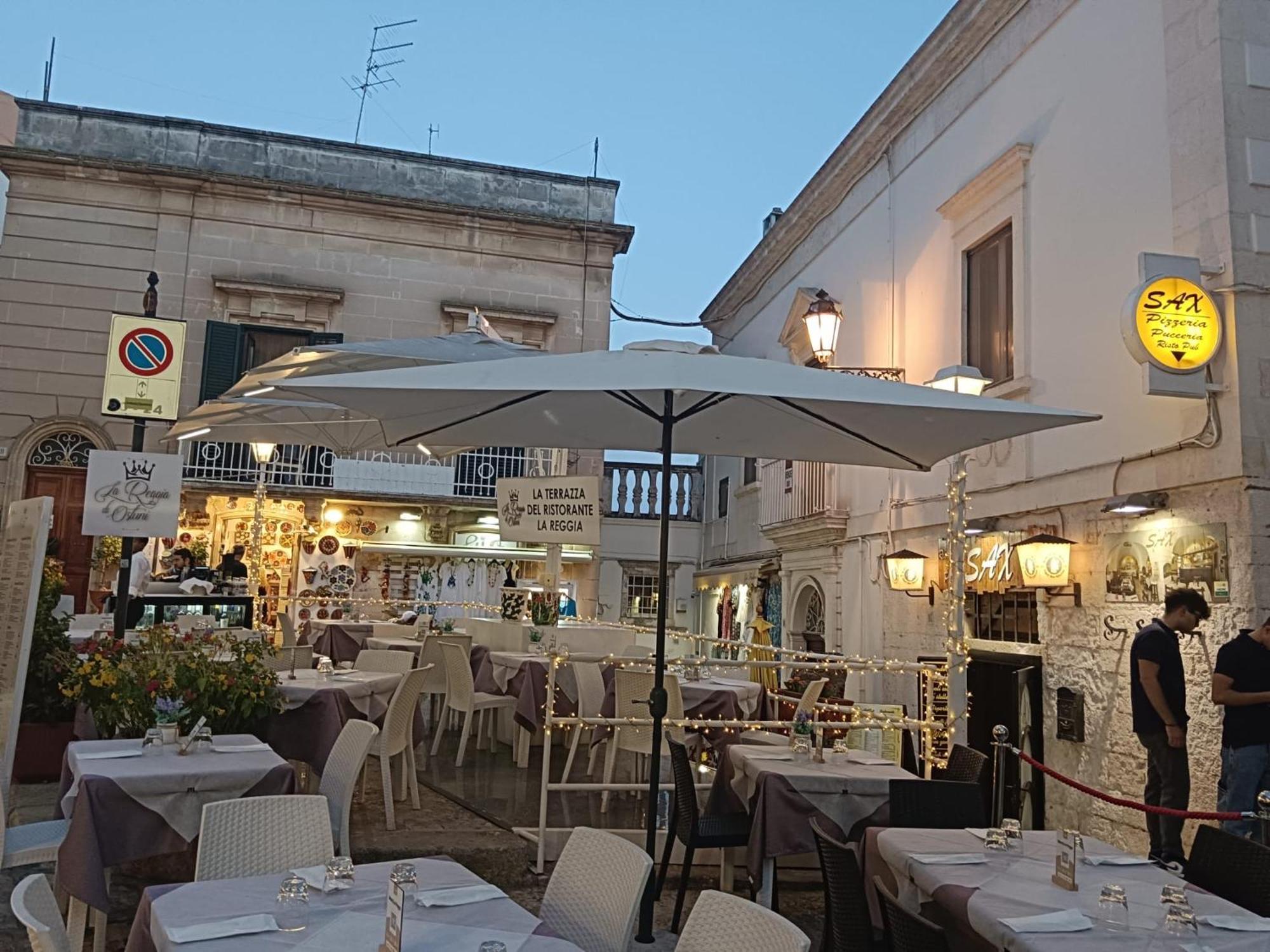 Palazzoliva - Luxury Boho Chic Guest House In The Historic Heart Of Martina Franca Exterior photo