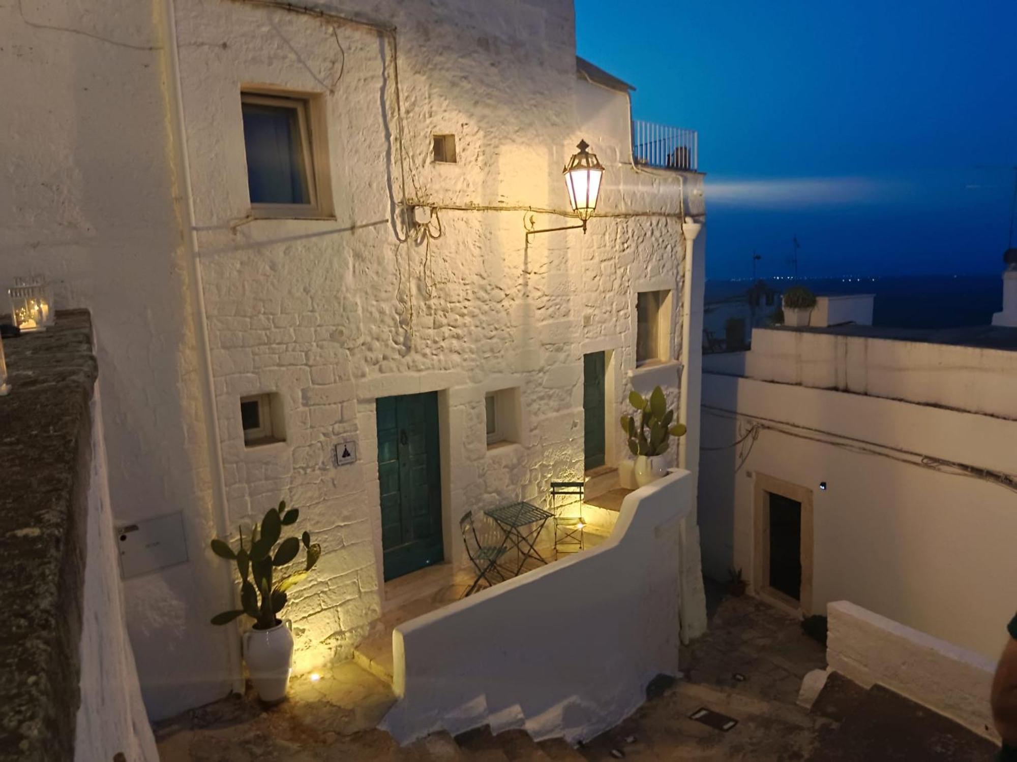 Palazzoliva - Luxury Boho Chic Guest House In The Historic Heart Of Martina Franca Exterior photo