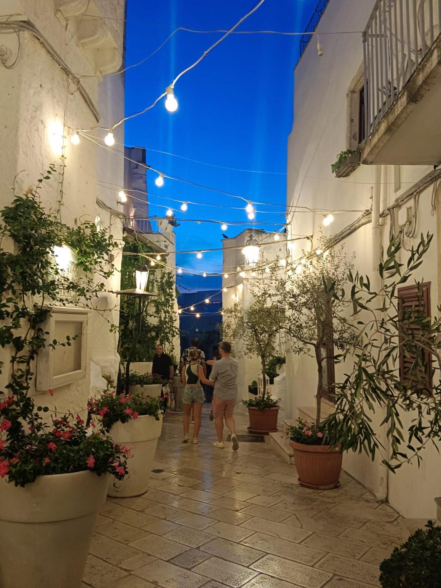 Palazzoliva - Luxury Boho Chic Guest House In The Historic Heart Of Martina Franca Exterior photo