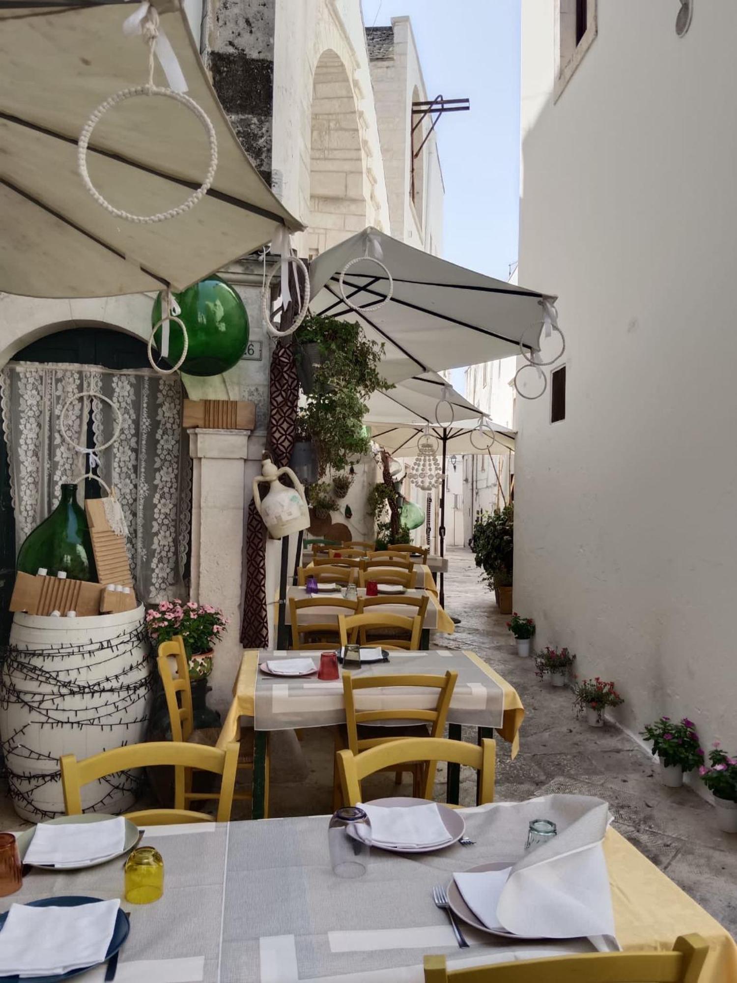 Palazzoliva - Luxury Boho Chic Guest House In The Historic Heart Of Martina Franca Exterior photo