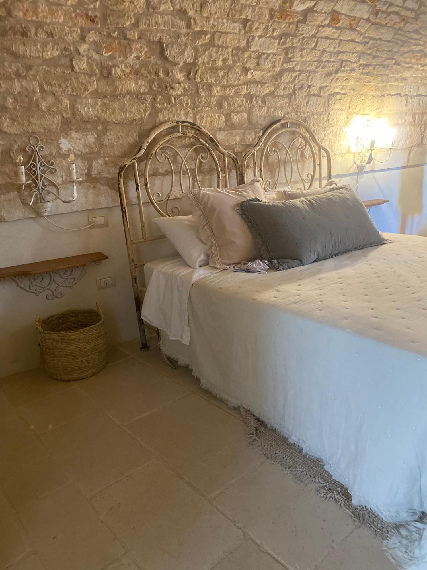 Palazzoliva - Luxury Boho Chic Guest House In The Historic Heart Of Martina Franca Exterior photo