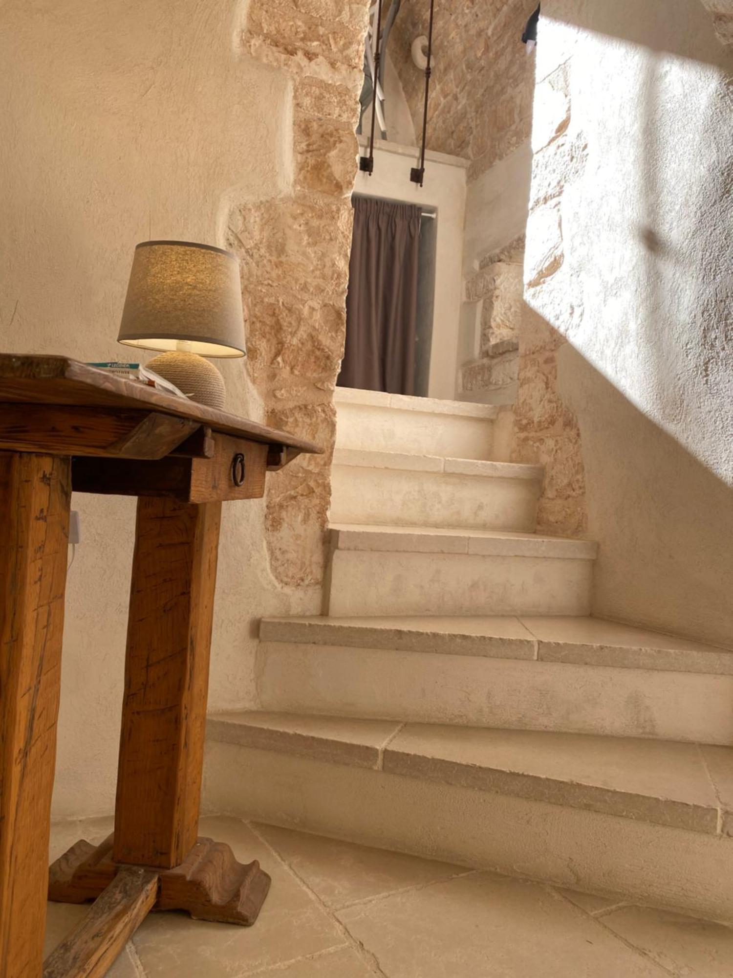 Palazzoliva - Luxury Boho Chic Guest House In The Historic Heart Of Martina Franca Exterior photo