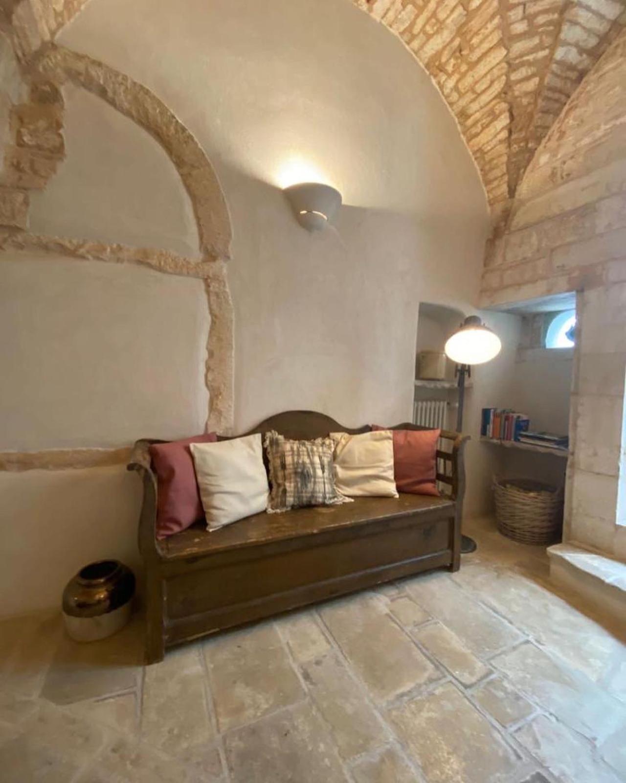 Palazzoliva - Luxury Boho Chic Guest House In The Historic Heart Of Martina Franca Exterior photo