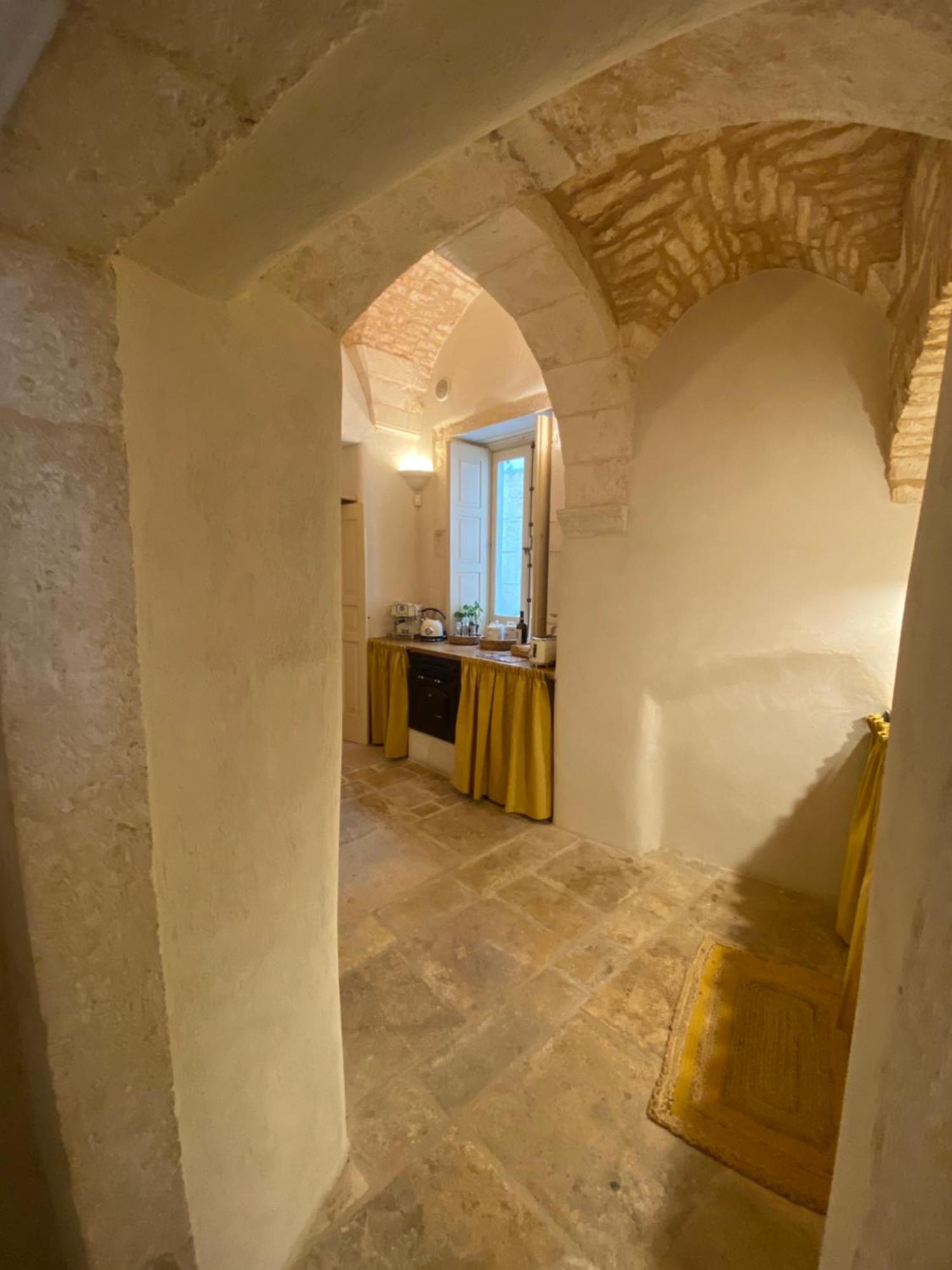 Palazzoliva - Luxury Boho Chic Guest House In The Historic Heart Of Martina Franca Exterior photo