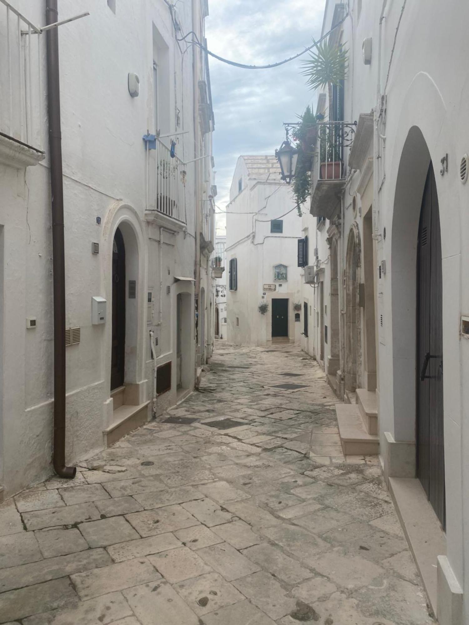 Palazzoliva - Luxury Boho Chic Guest House In The Historic Heart Of Martina Franca Exterior photo