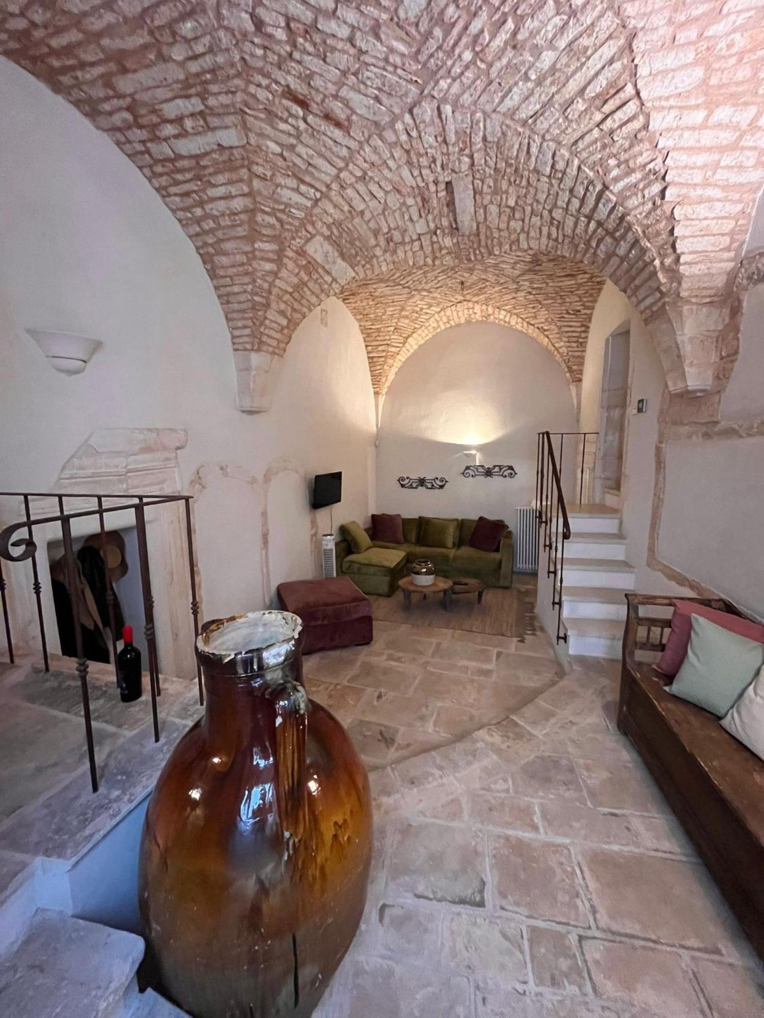 Palazzoliva - Luxury Boho Chic Guest House In The Historic Heart Of Martina Franca Exterior photo